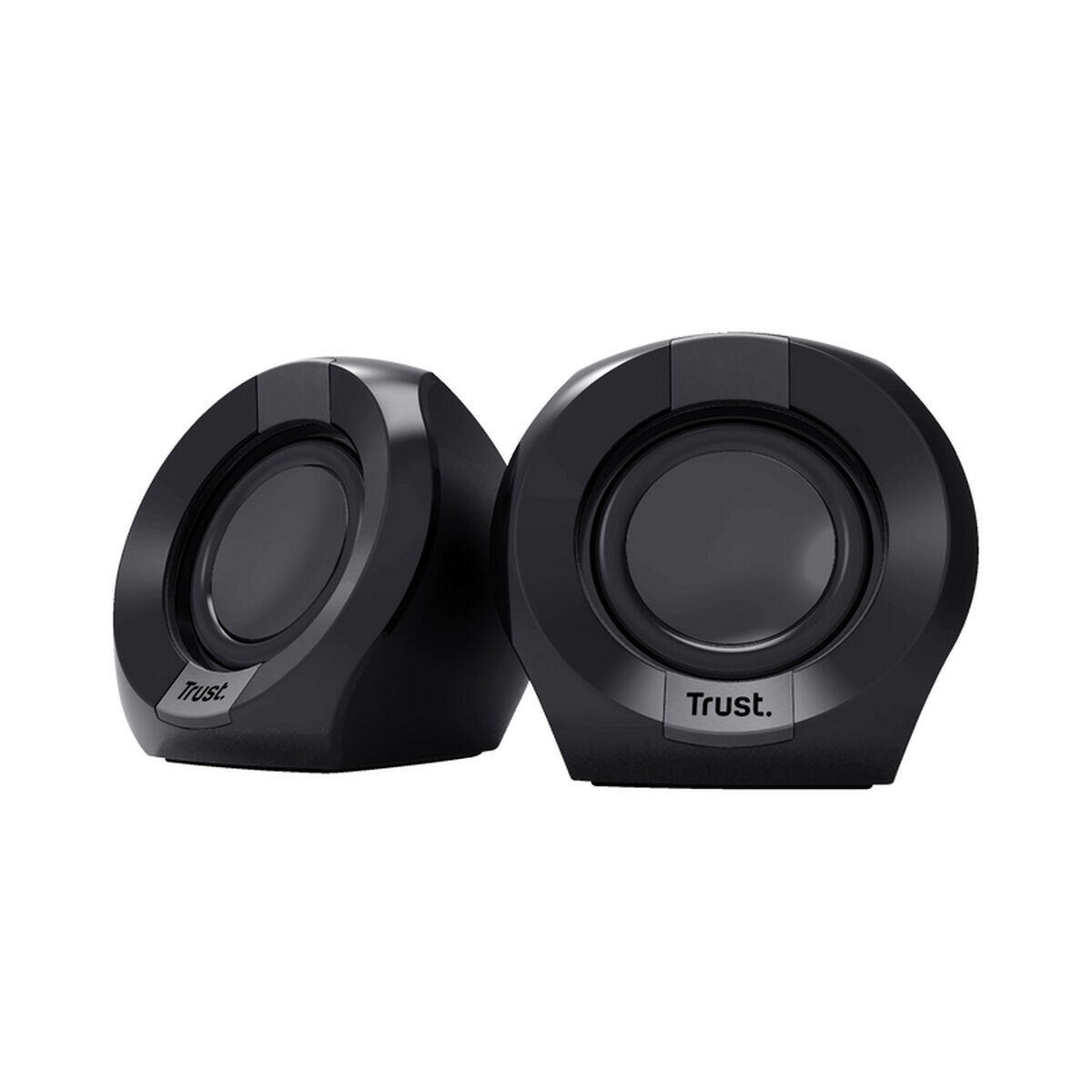 Trust - Haut-parleurs De Pc Trust 25164 Câble - Casque Audio - Multicolore - No Size - Decathlon
