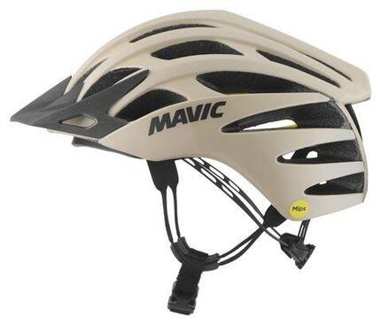 Mavic Syncro SL Mips Helm Beige