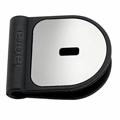 Caricabatterie Portatile Jabra 14208-10 Argentato