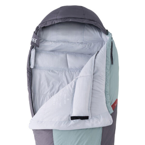 Saco-cama "Trail 1200 Wilsa 3/5