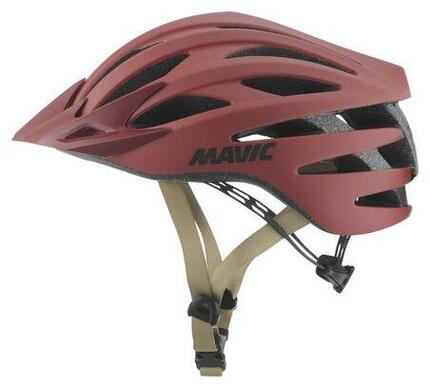 Casque VTT Mavic Crossride SL Elite Marron