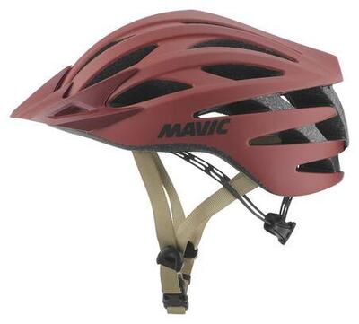 Mavic Crossride SL Elite MTB Casco Marrone