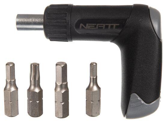 NEATT Neatt Momentsleutel 5 Nm 3/4/5mm T25