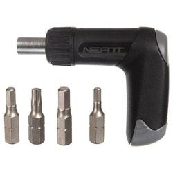 Clé dynamométrique Neatt 5 Nm 3/4/5 mm + T25