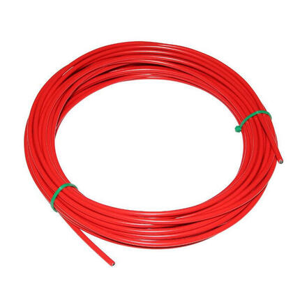 Anti-Kompressions-Umwerferhülle mit Teflon-Liner Fibrax 4 mm