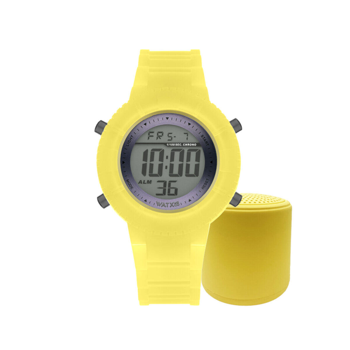 SENZA MARCA Relógio feminino Watx & Colors RELOJ4_M