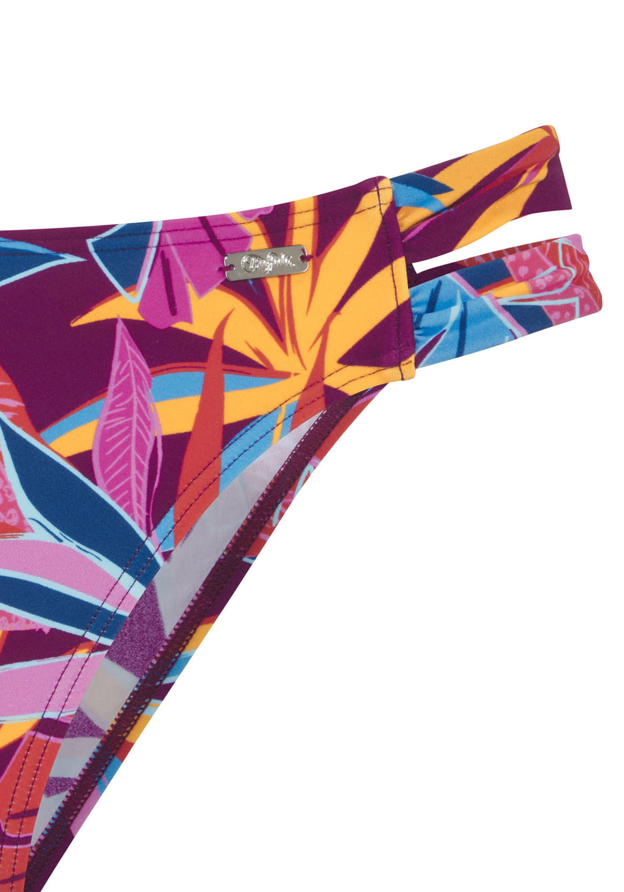 Damen Bikini-Hose 4/5