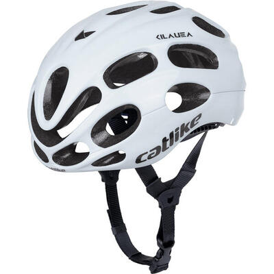 Buzaglo catlike racehelm kilauea maat l 58-60 cm zwart mat