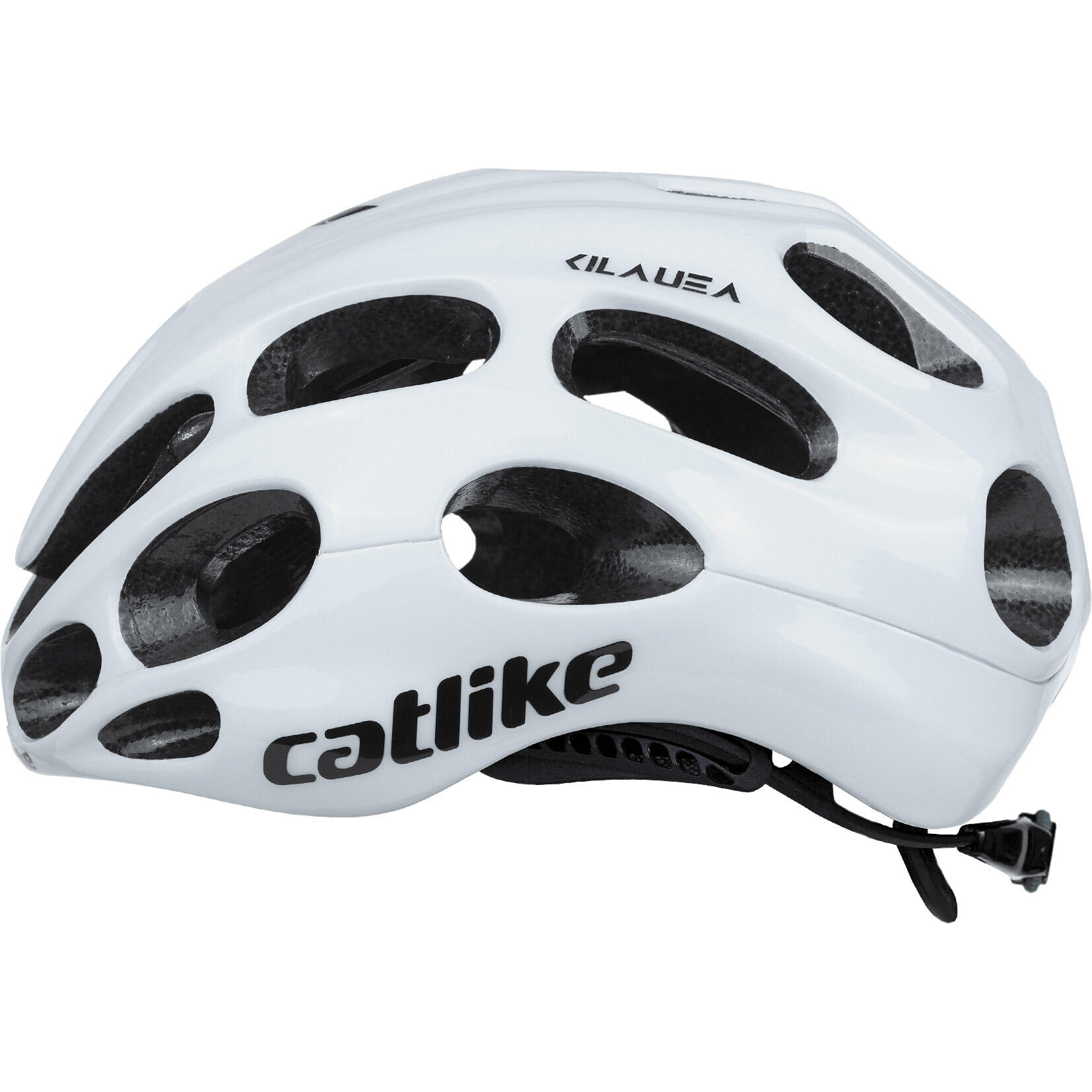 Casco per Bici da Corsa Kilauea Bianco 4/7