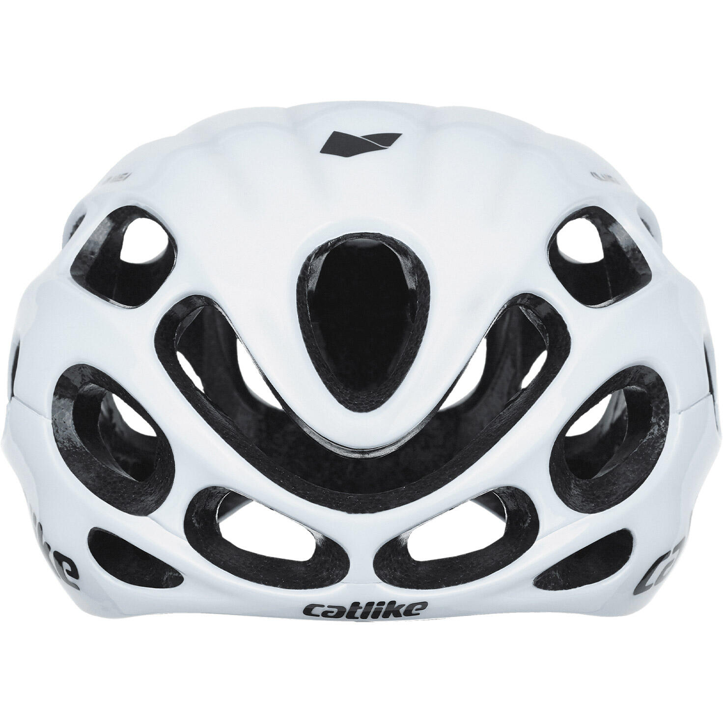 Casco per Bici da Corsa Kilauea Bianco 2/7