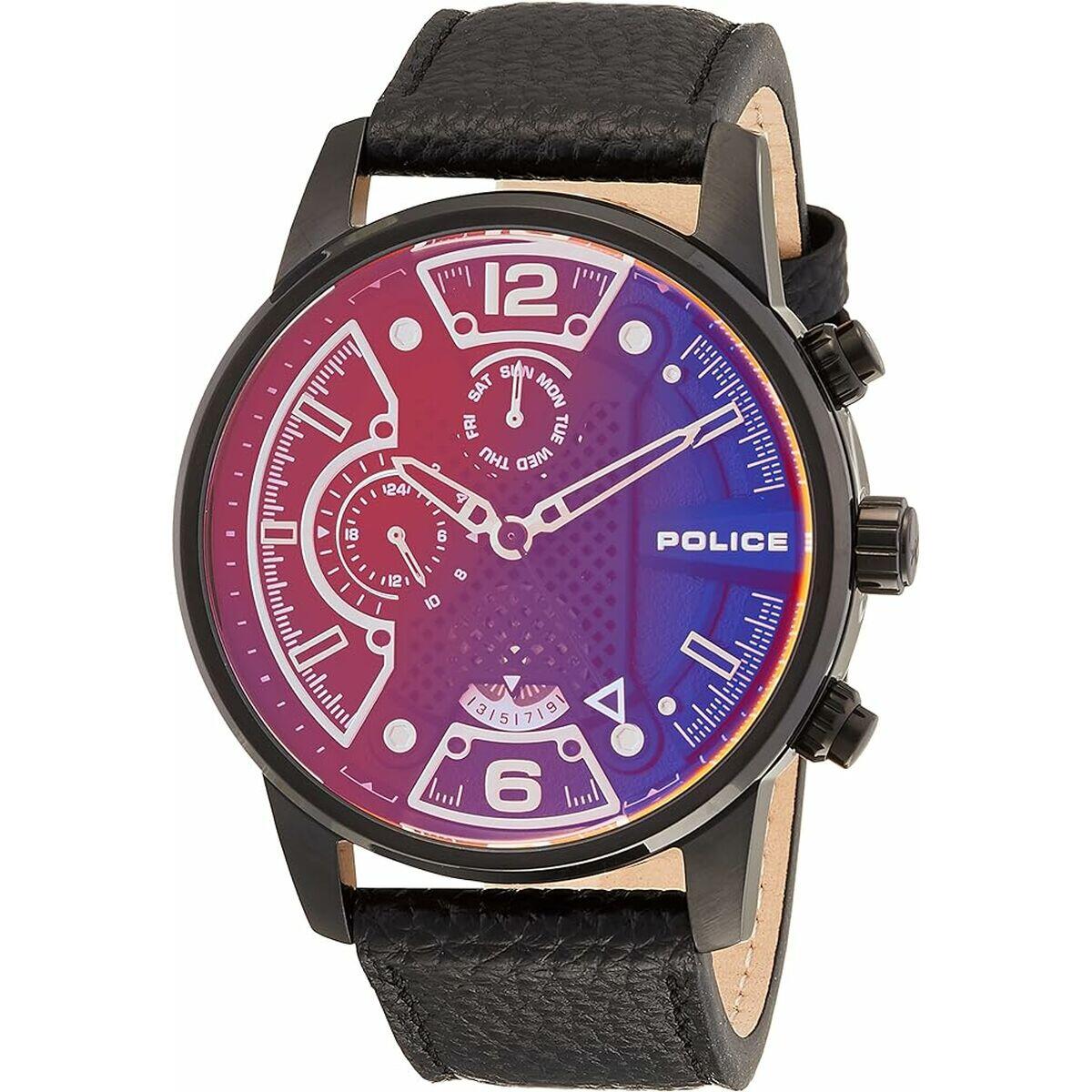 POLICE Orologio Uomo Police PEWJF2203306-SET