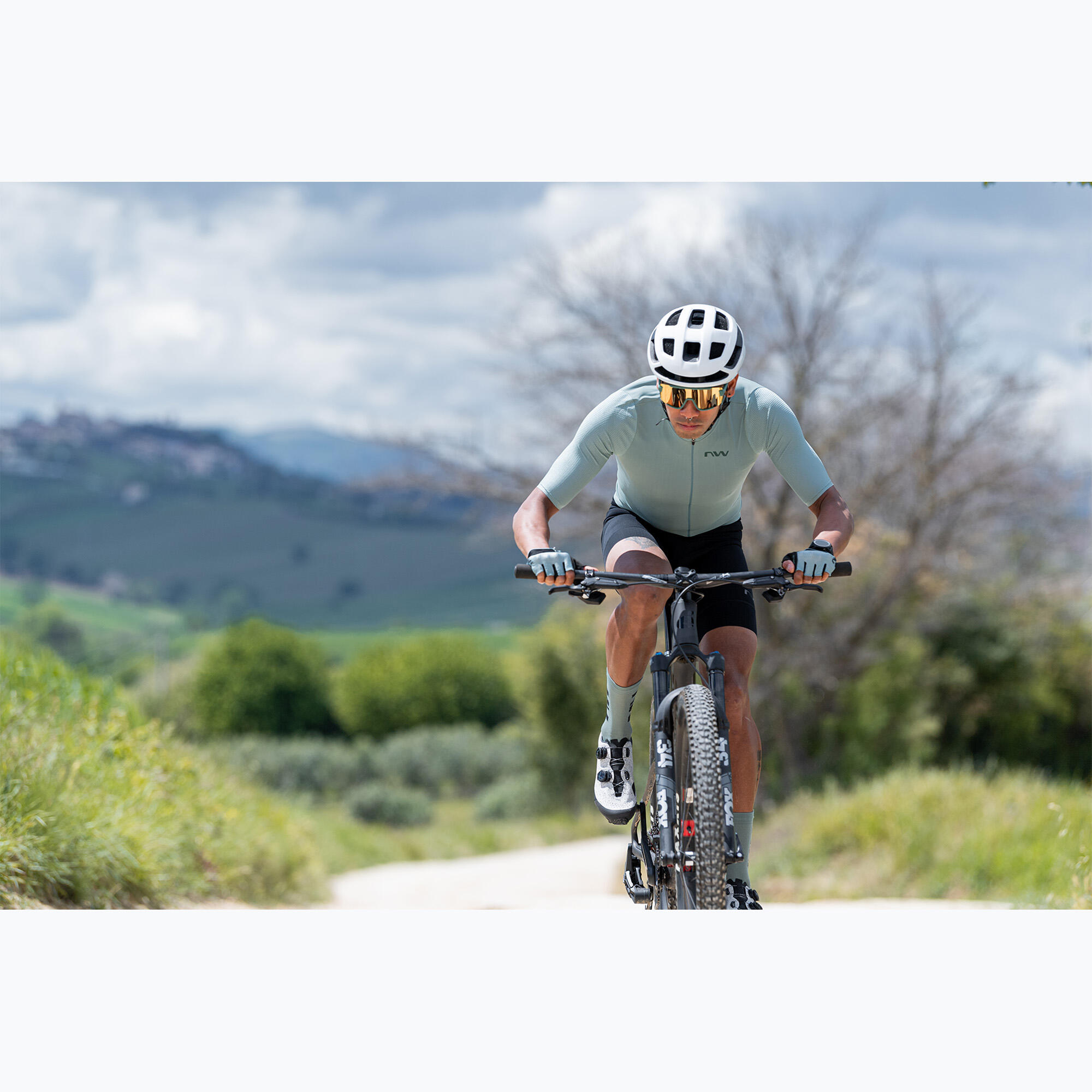 Camiseta de ciclismo masculina Northwave Extreme 3/5