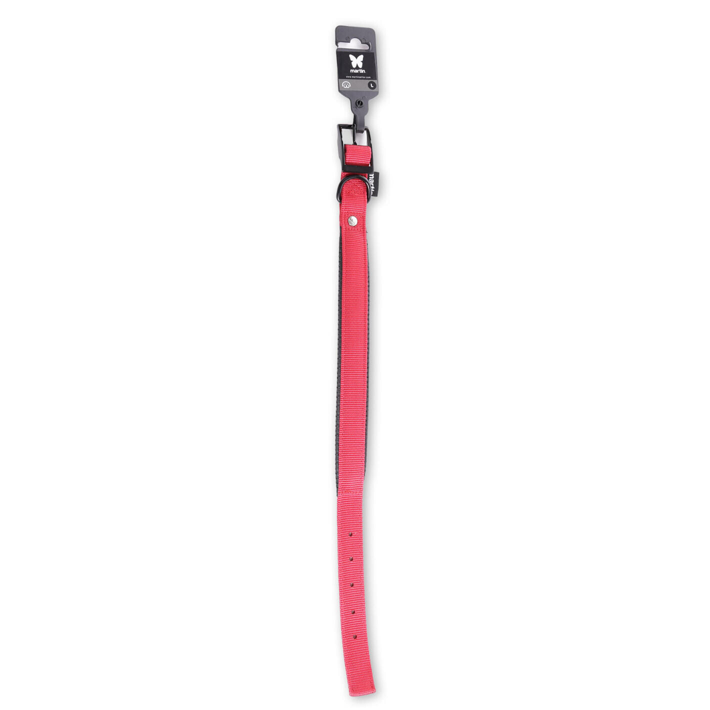 Nylon-Komfort-Halsband für Hunde Martin Sellier 20-45 2/2