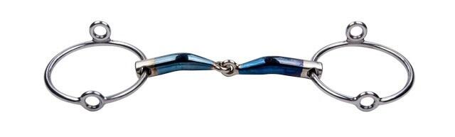 TRUST Trust Sweet Iron Losse Ringen Gag Jointed