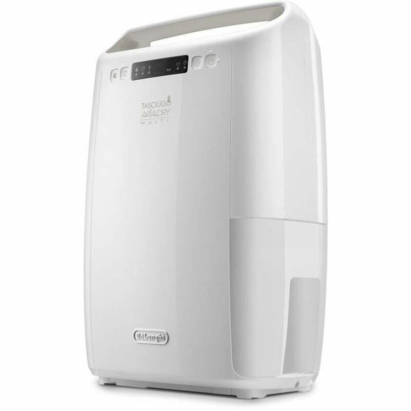 Desumidificador DeLonghi 40 dB Exclusivo Online      380,99€  SENZA MARCA Desumidificador DeLonghi 40 dBVendido e expedido por: Trending Utopic    
