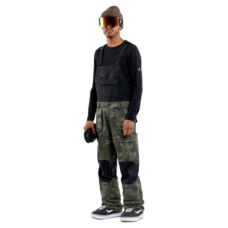 Salopette de ski Volcom Roan