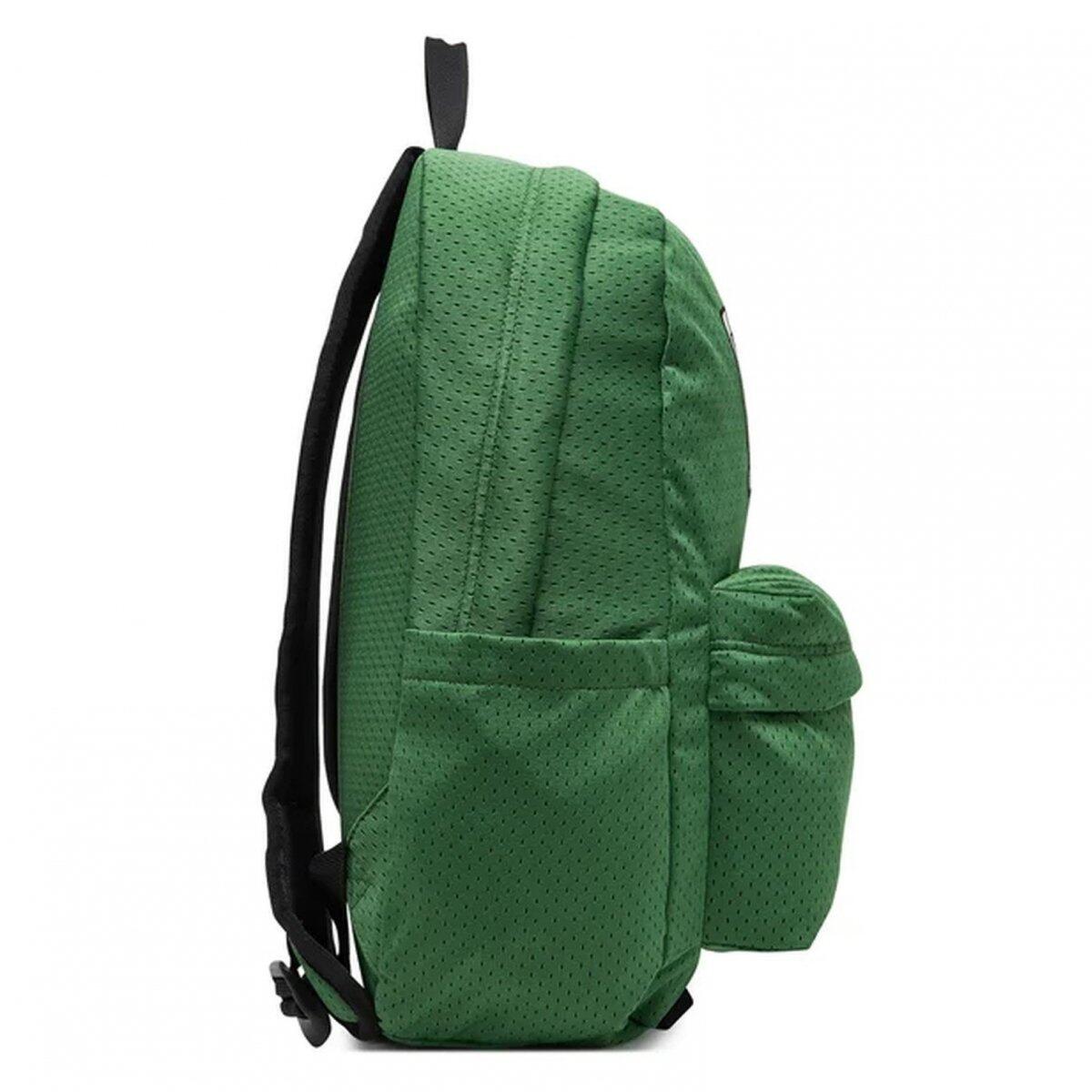 Plecak na deskorokę Vans Old Skool Backpack zielony 2/5