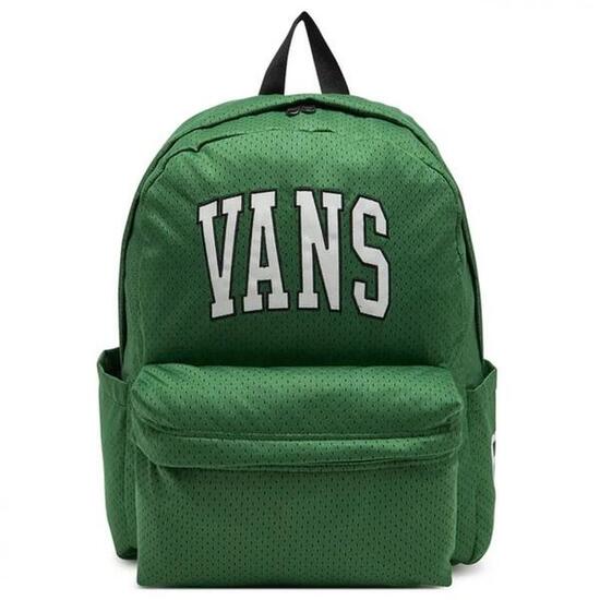 Plecak na deskorokę Vans Old Skool Backpack zielony