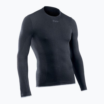 Northwave surface baselayer heren fietsshirt met lange mouwen