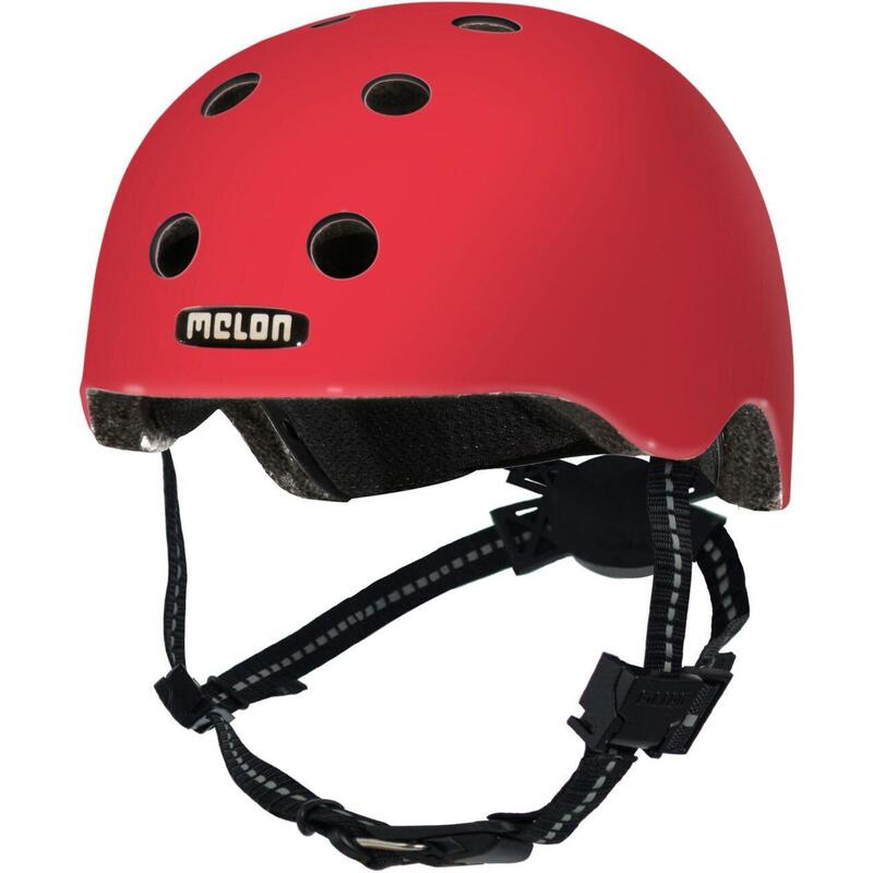 Melon | KinderCasque | Toddler | Rouge | XXS