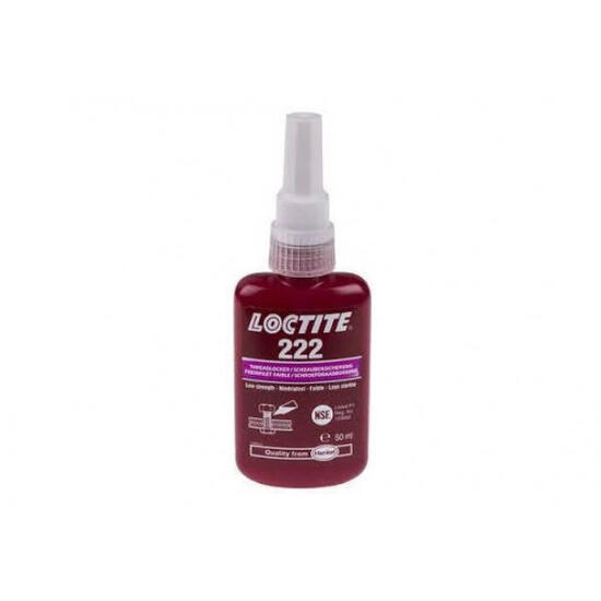 Schwache Netzbremse Loctite 222