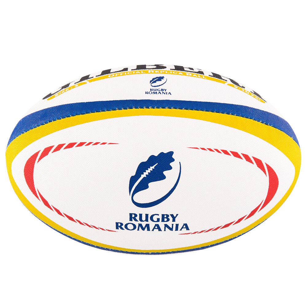 Replika-Rugbyball Roumanie 2021/22 2/2
