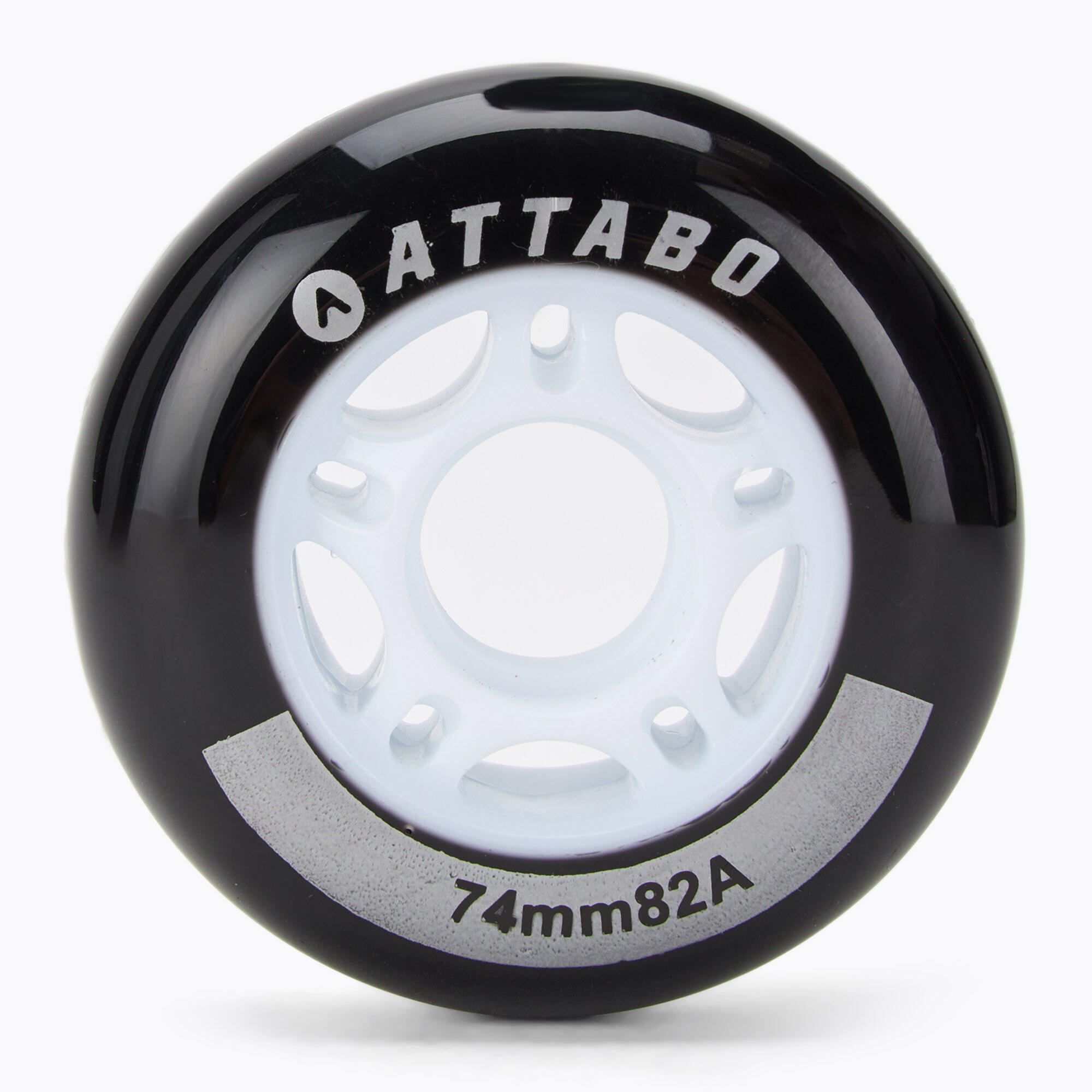 Kółka do rolek ATTABO Wheels 74 mm 4 szt. 2/2