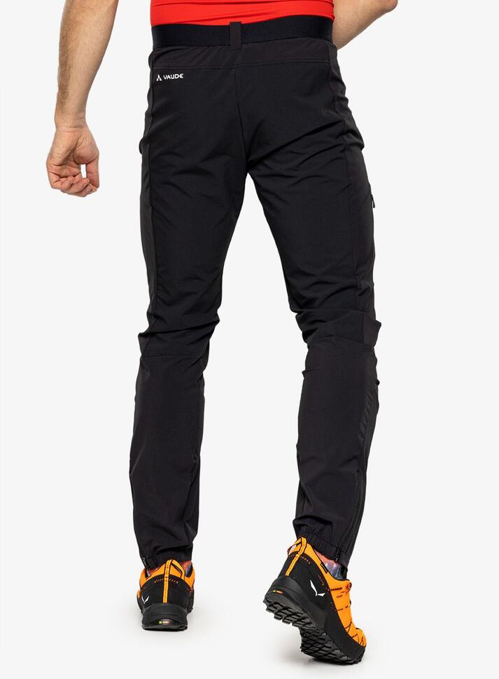Spodnie softshell męskie Vaude Scopi Pants III