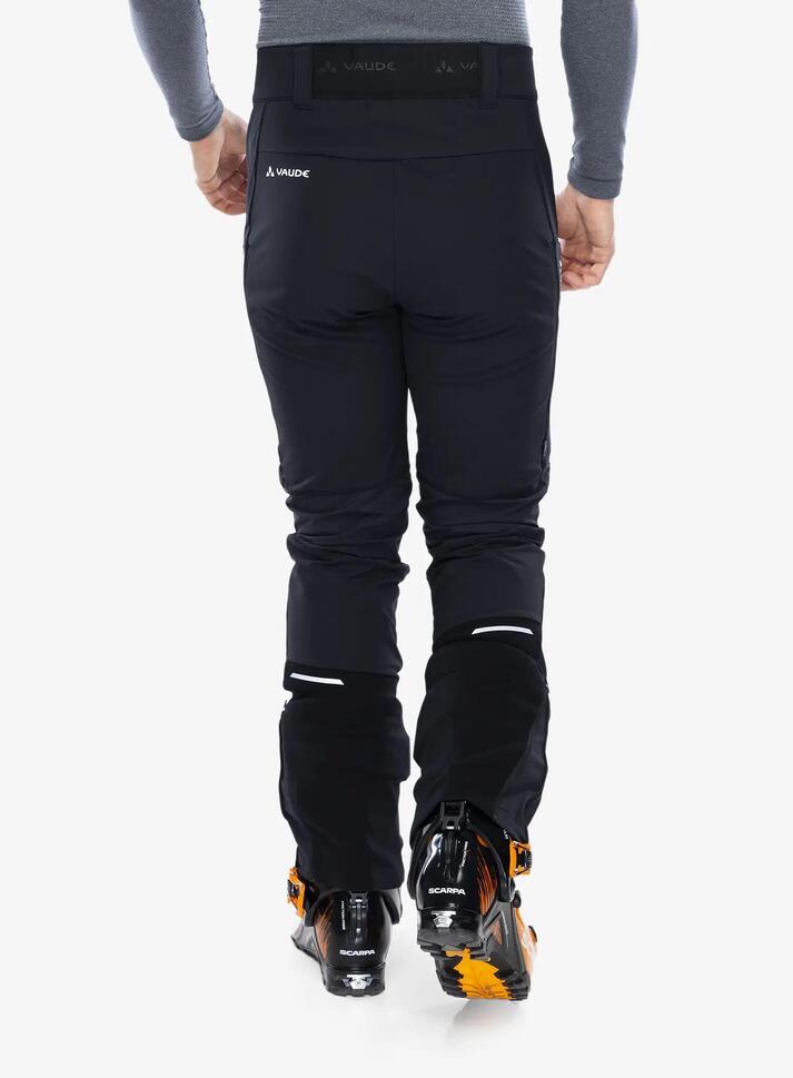 Spodnie softshell męskie Vaude Larice Pants IV