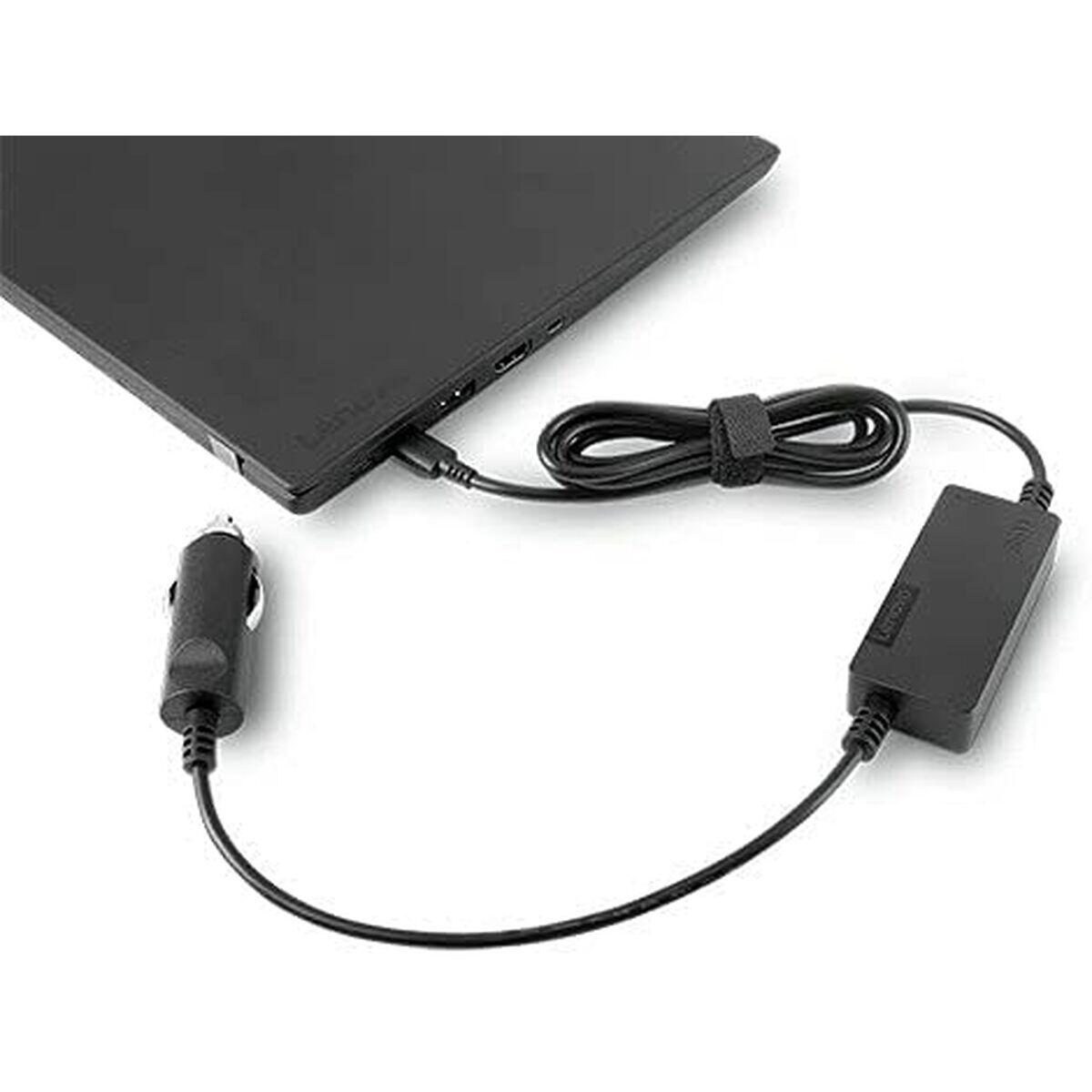 Chargeur de voiture Lenovo 40AK0065WW 2/2