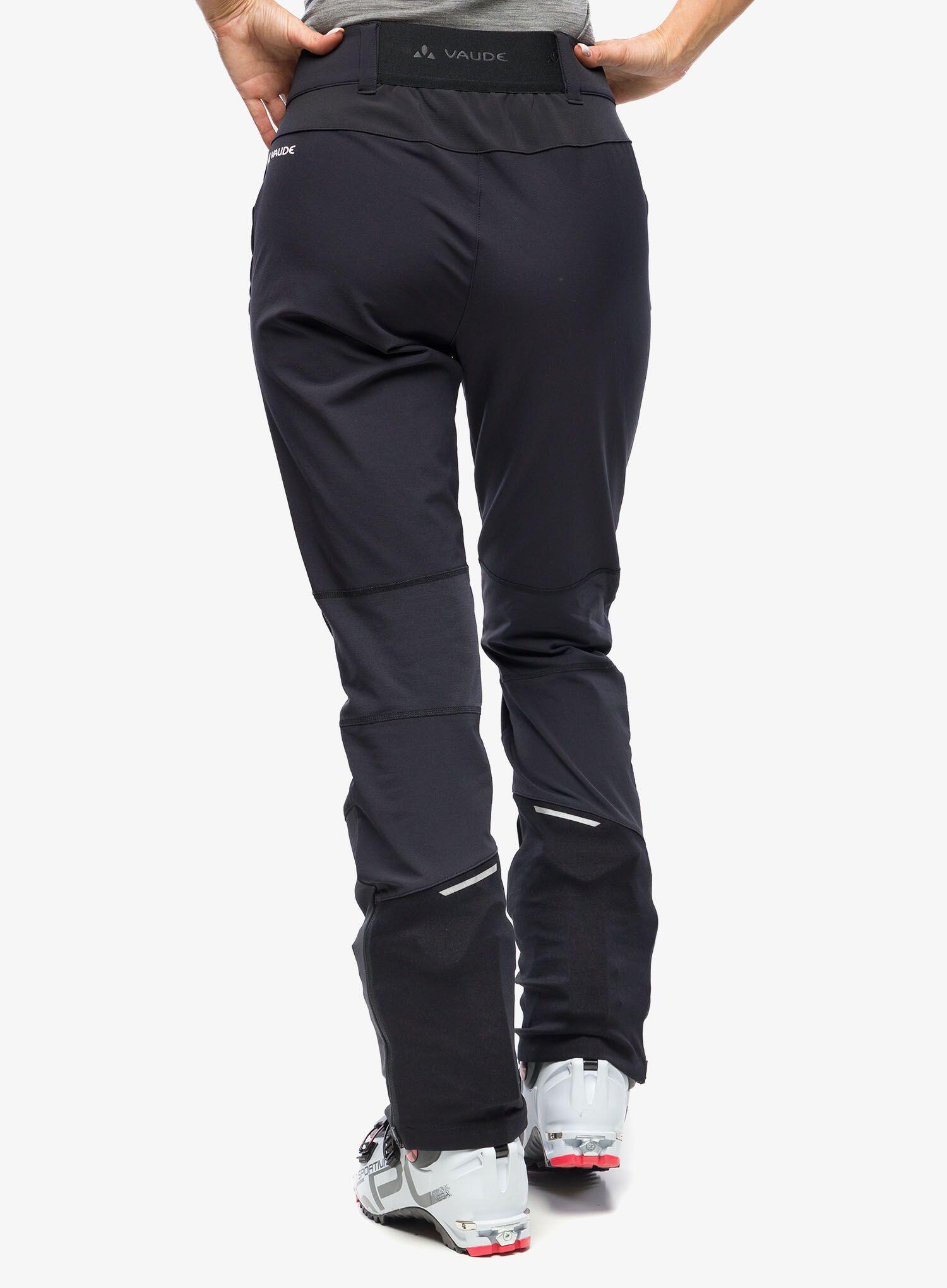 Spodnie softshell damskie Vaude Larice Pants IV 2/7