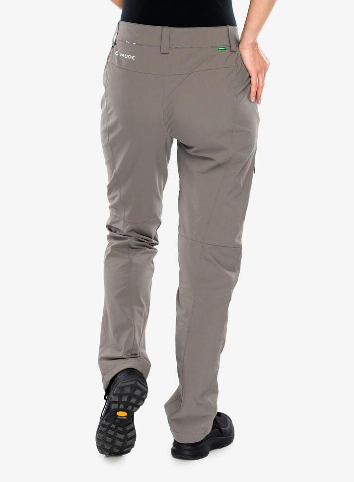 Spodnie turystyczne damskie Vaude Farley Stretch Pants III