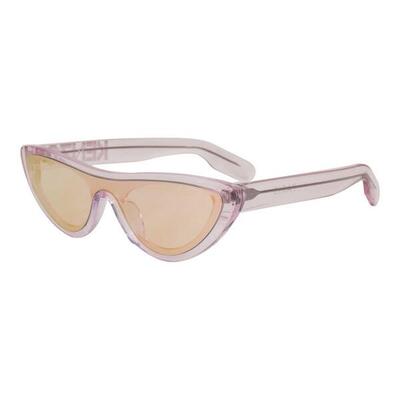 Zonnebril dames kenzo kz40007i-72z acetaat