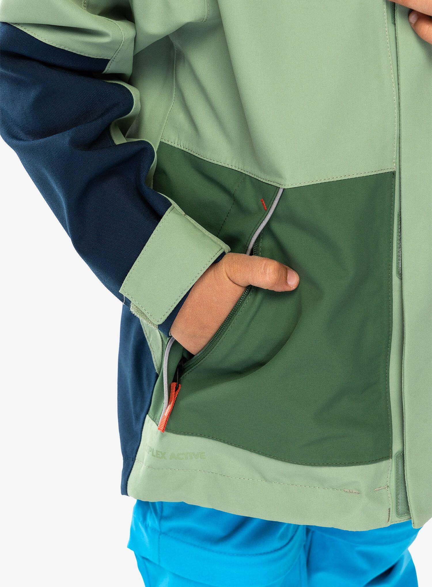 Kurtka dziecięca Vaude Caprea 2L Jacket 7/7
