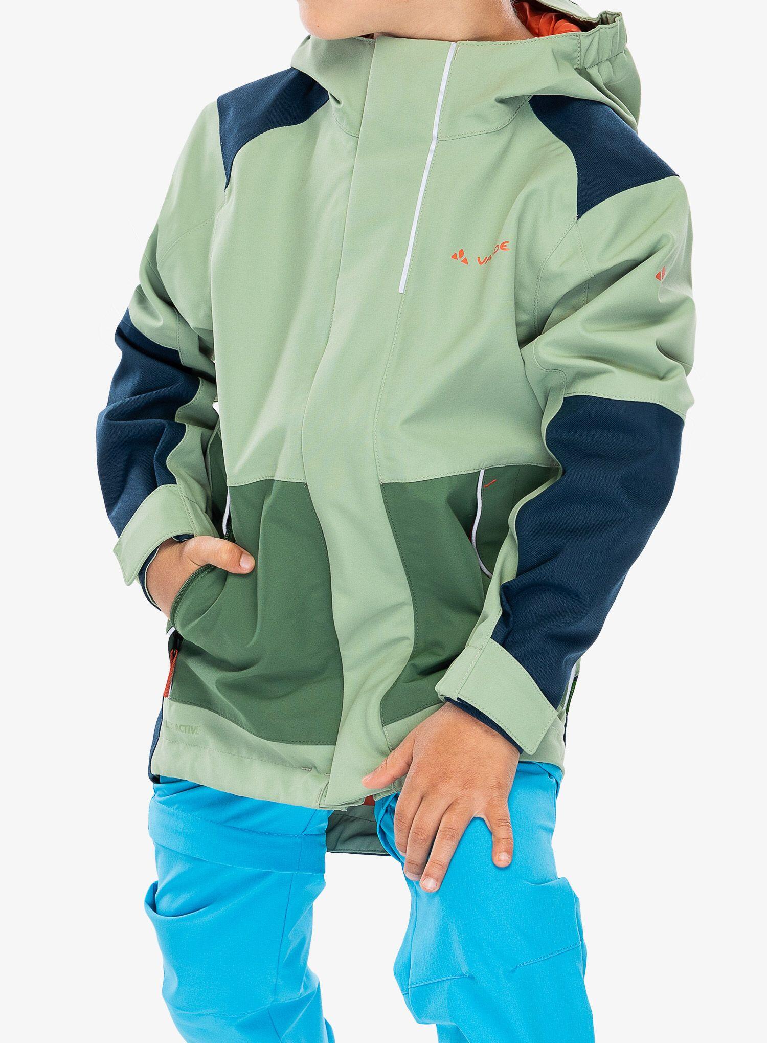 Kurtka dziecięca Vaude Caprea 2L Jacket 4/7