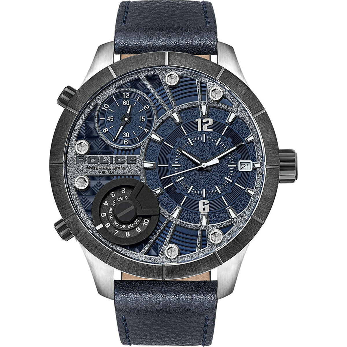 Orologio Uomo Police PL.BUSH.SET.20 1/3