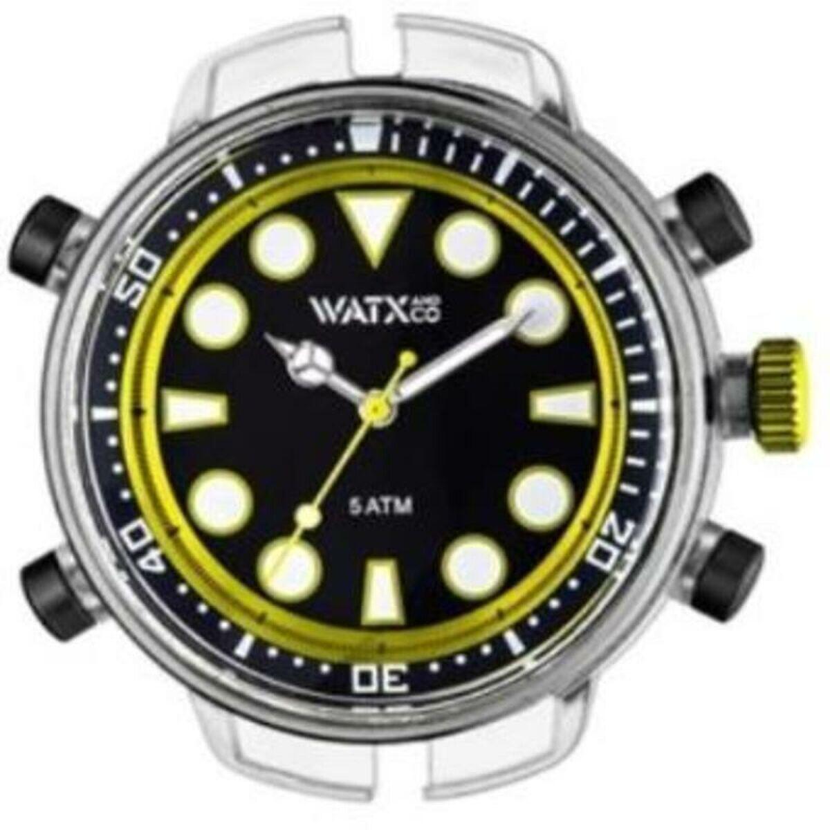 Relógio unissexo watx & colors rwa5703