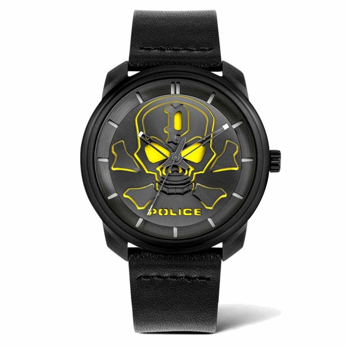 POLICE Orologio Uomo Police PL.15714JSB-02