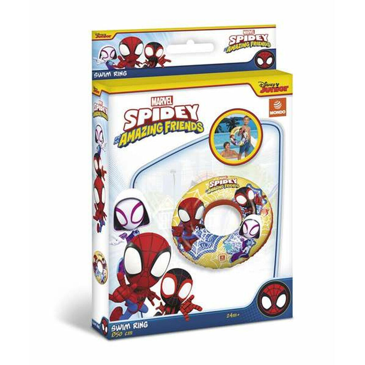 Opblaasbare drijver Spidey + 2 Jaar 2/2