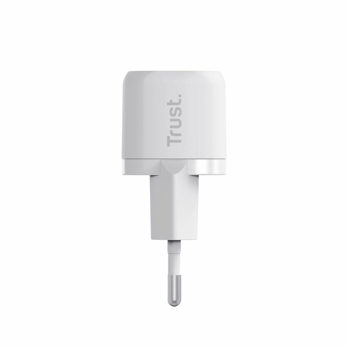 Chargeur mural Trust 25205 Blanc 3/5
