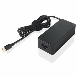 Chargeur d'ordinateur portable Lenovo 4X20M26272 Noir