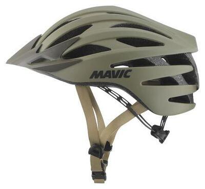 Mavic crossride sl elite khaki mountainbikehelm