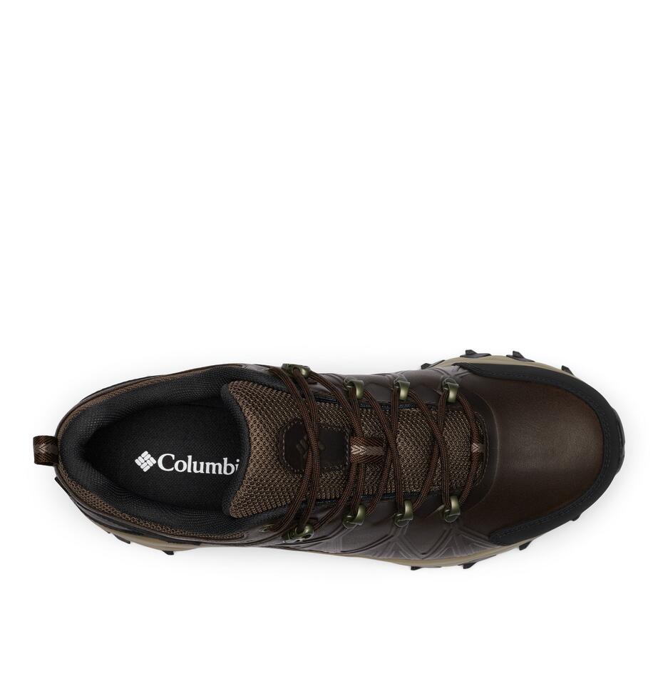 Buty turystyczne męskie Columbia Peakfreak II Outdry Leather