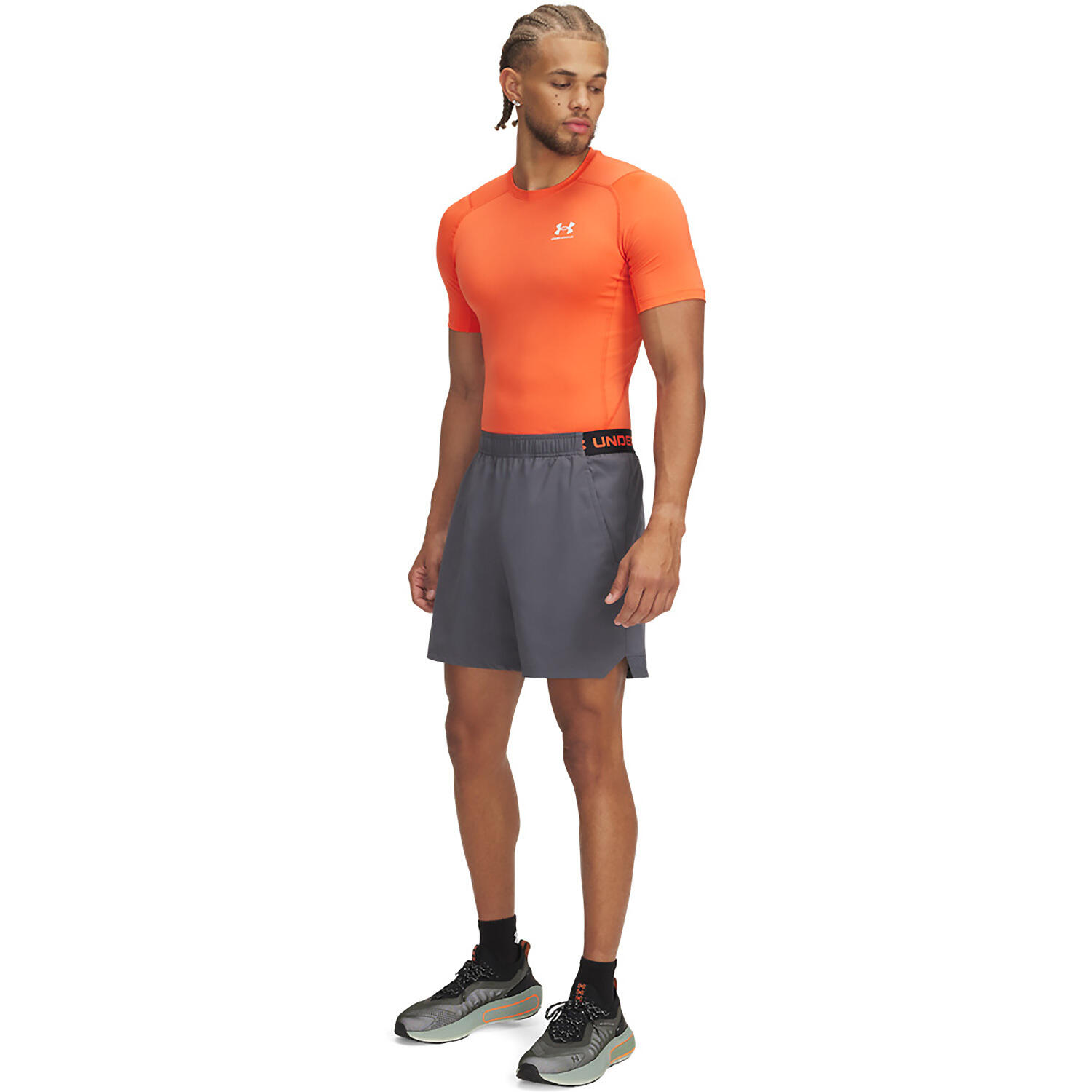 Shorts UA VANISH WOVEN 6IN SHORTS 7/7