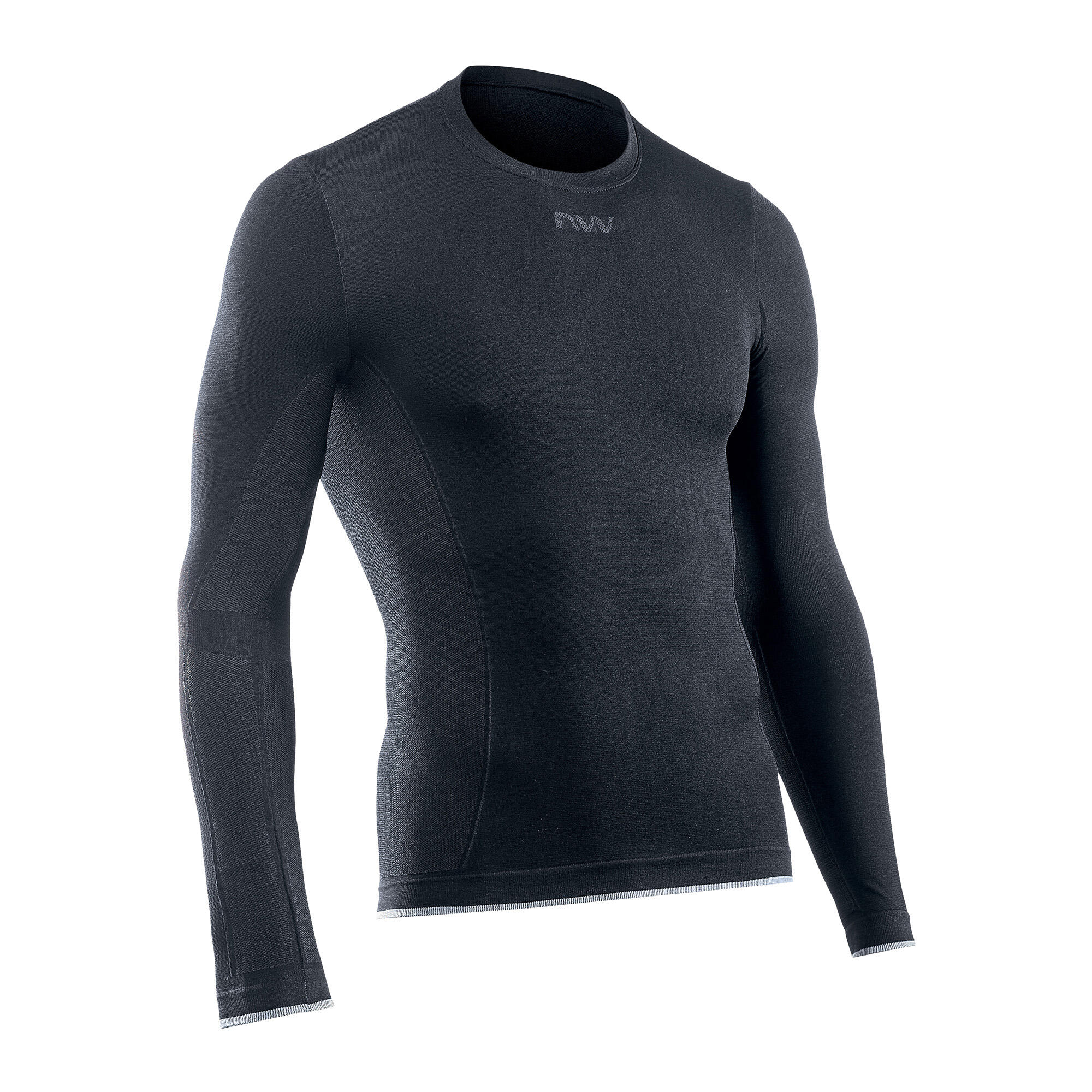 Northwave Surface Langarm Unterhemd Schwarz 3/3