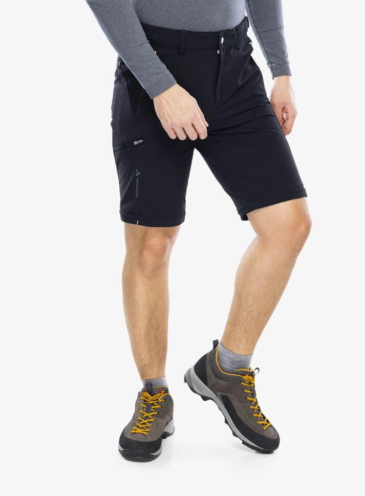 Spodnie z odpinanymi nogawkami Vaude Farley Stretch T-Zip Pants III