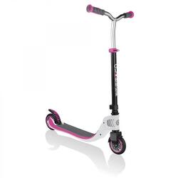 Trottinette FLOW FOLDABLE 125 - Rose Fluo