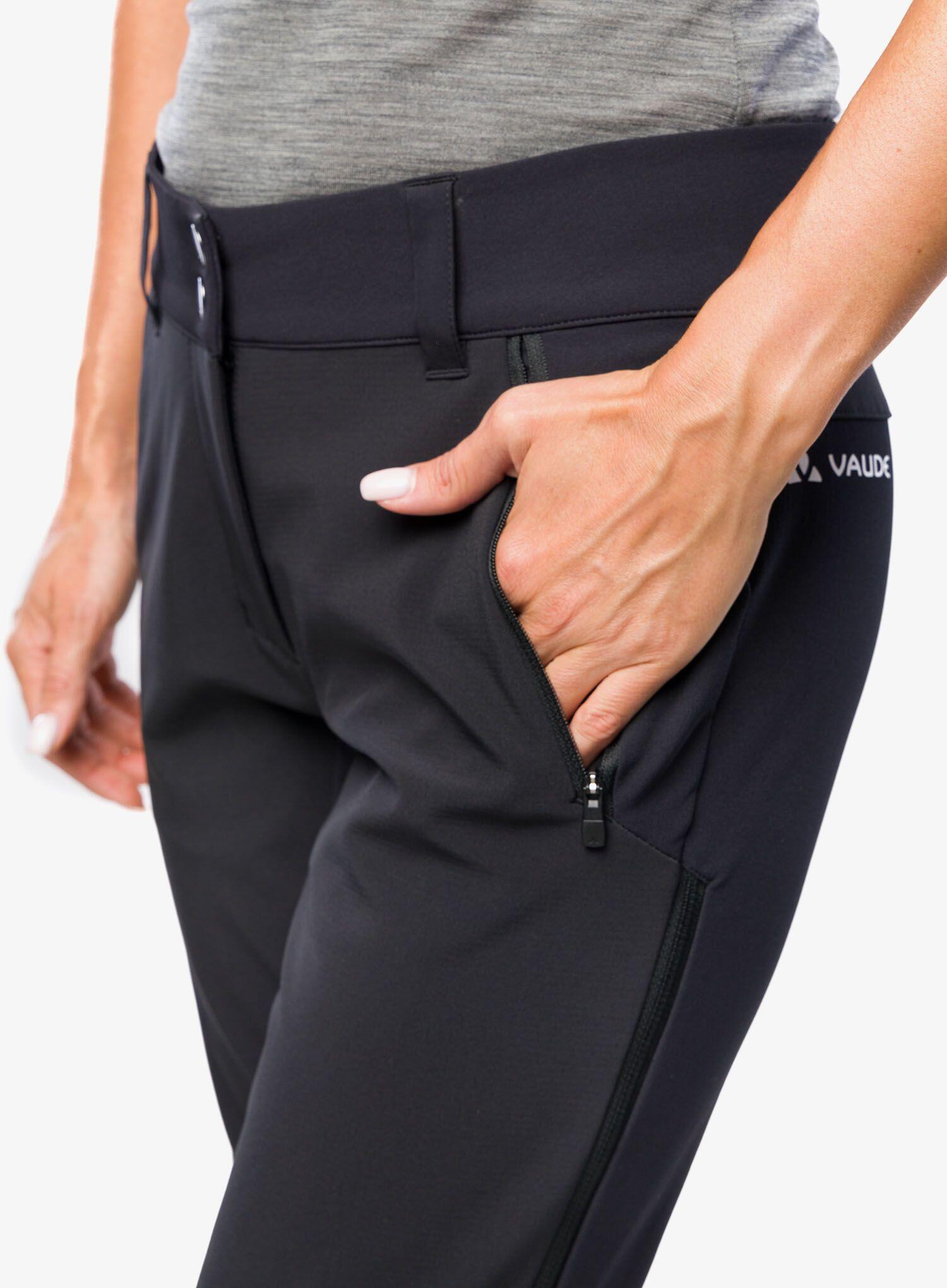 Pantaloni donna VAUDE Larice Iv 5/7