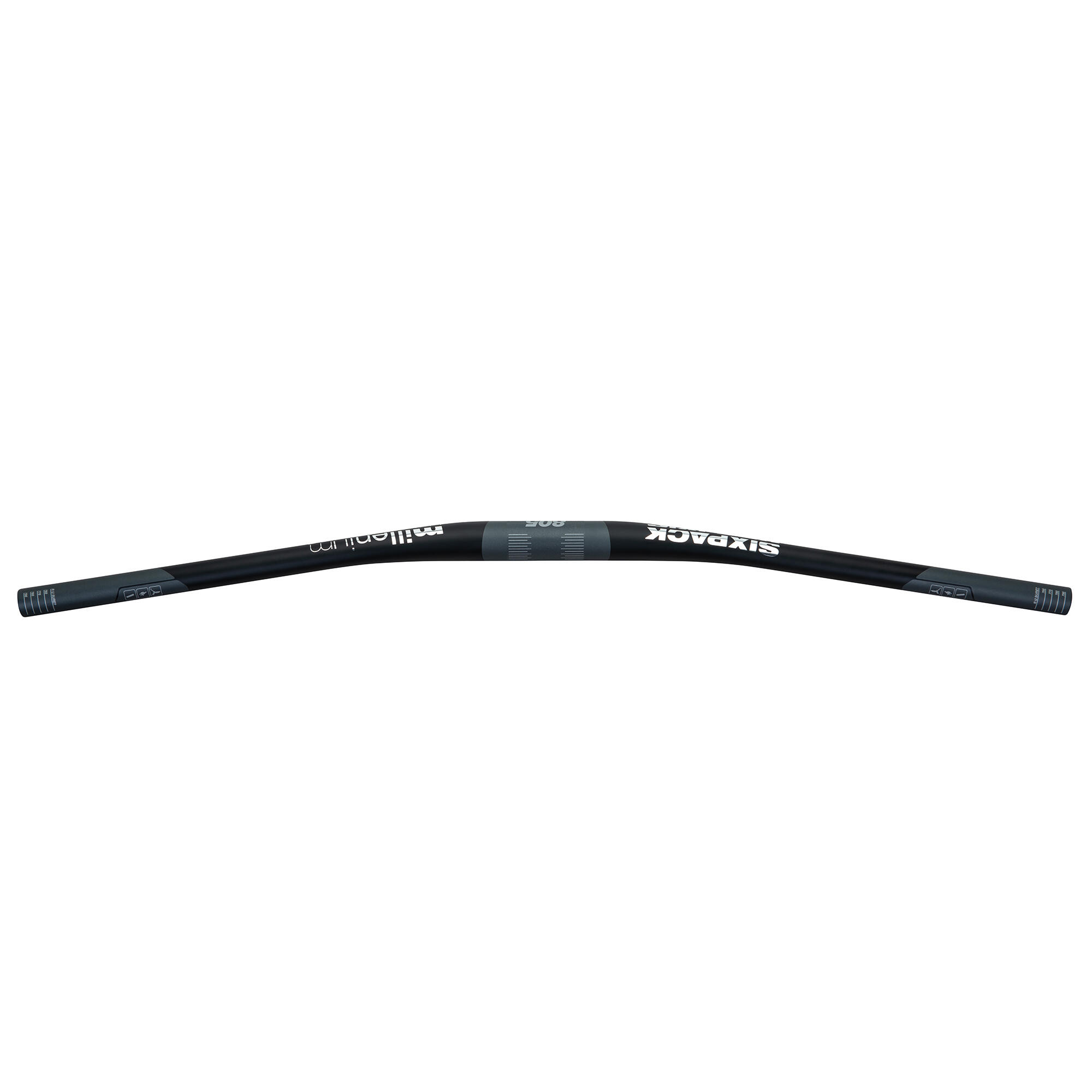 Wieszak Sixpack Racing Millenium Rise 31.8 2/2