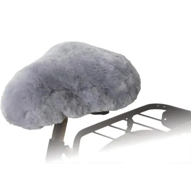 Wool bike seat cover Willex